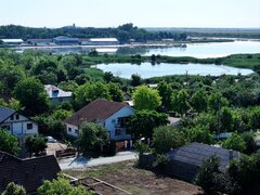 Ialomita Casa- Vila/ chiar langa pensiunea Amara