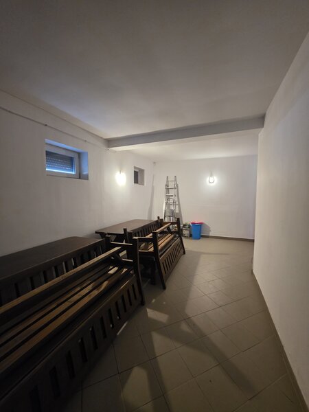 Ialomita Casa- Vila/ chiar langa pensiunea Amara
