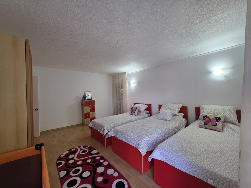 Ialomita Casa- Vila/ chiar langa pensiunea Amara